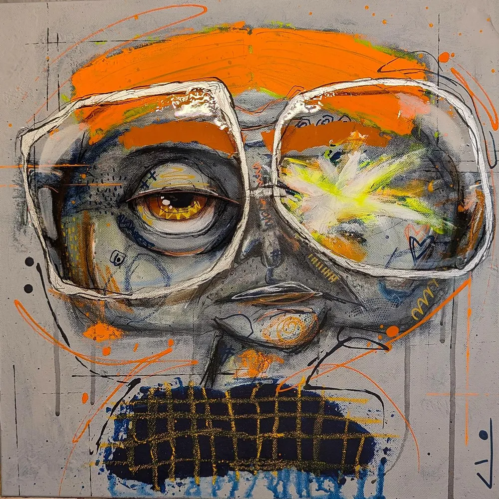 Oeuvre de Clo Artiste