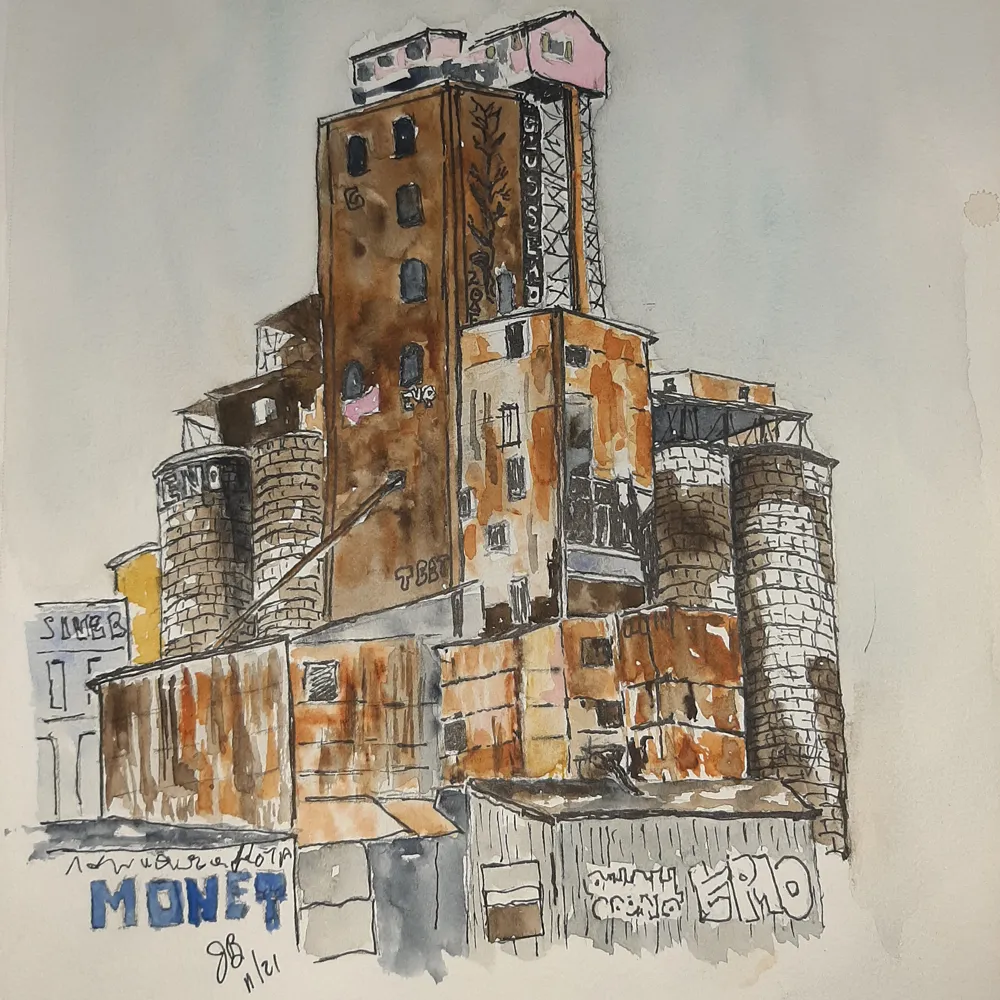 Oeuvre de John Bailey