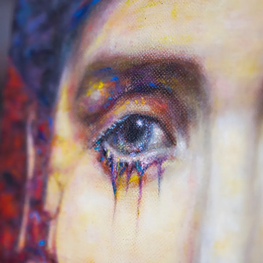 Oeuvre de Samuel Rancourt