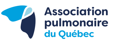 logo association pulmonaire du quebec