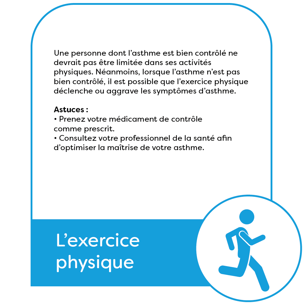 exercice physique