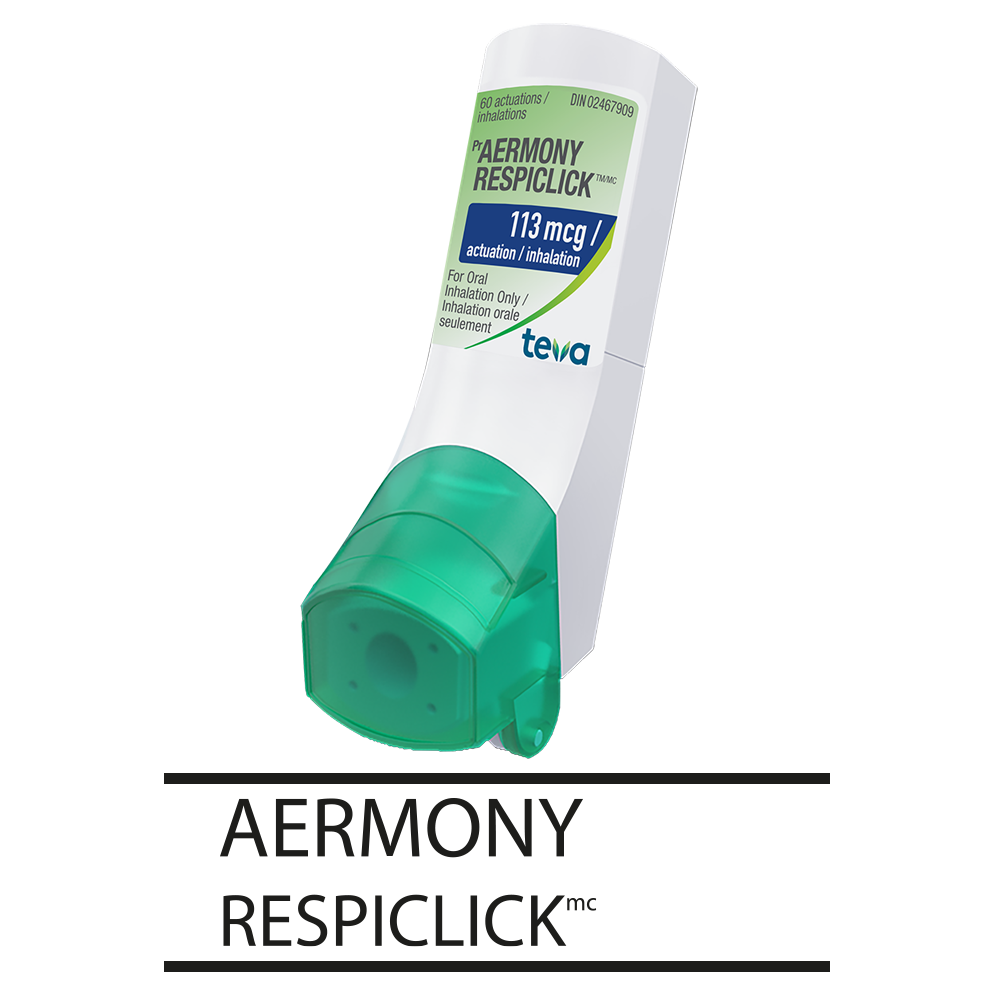 Aermony RespiClick