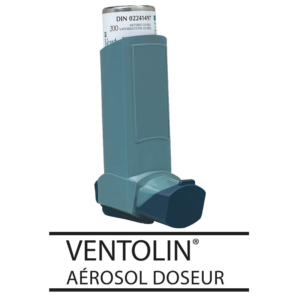 Ventolin MDI