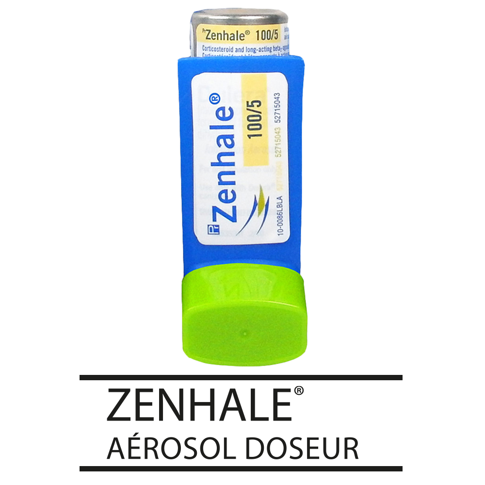 Zenhale100 5