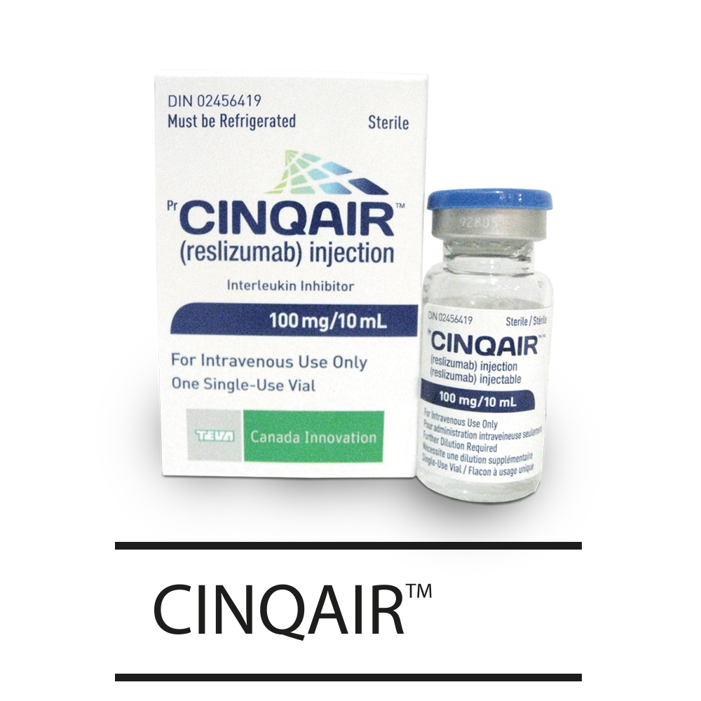 cinqair
