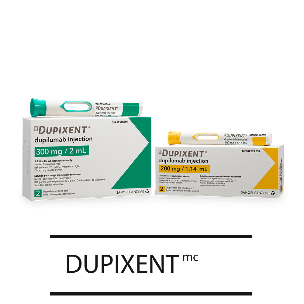 dupixent seringues